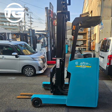 SUMITOMO ELECTRIC REACH TRUCK1.5 TON